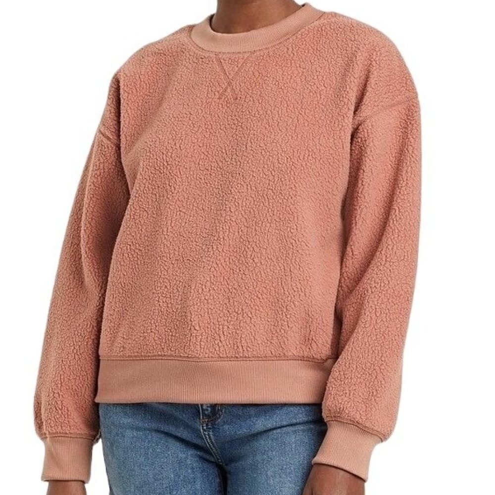 Women' Fleece Sweatshirt | Univeral Thread | Small - Picture 10 of 10